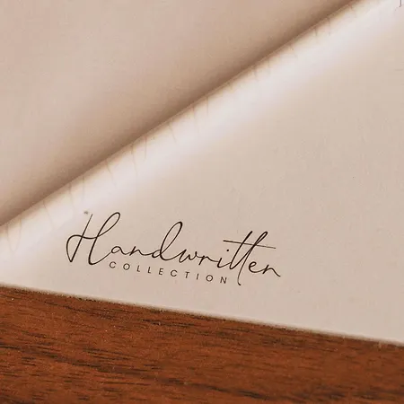 Hotel St Laurent - Handwritten Collection