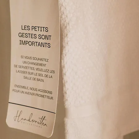 St Laurent - Handwritten Collection Hotel 4*