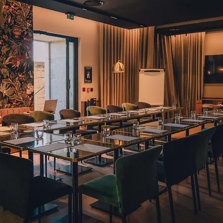 St Laurent - Handwritten Collection Hotel 4*