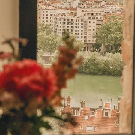 Hotel St Laurent - Handwritten Collection Lyon